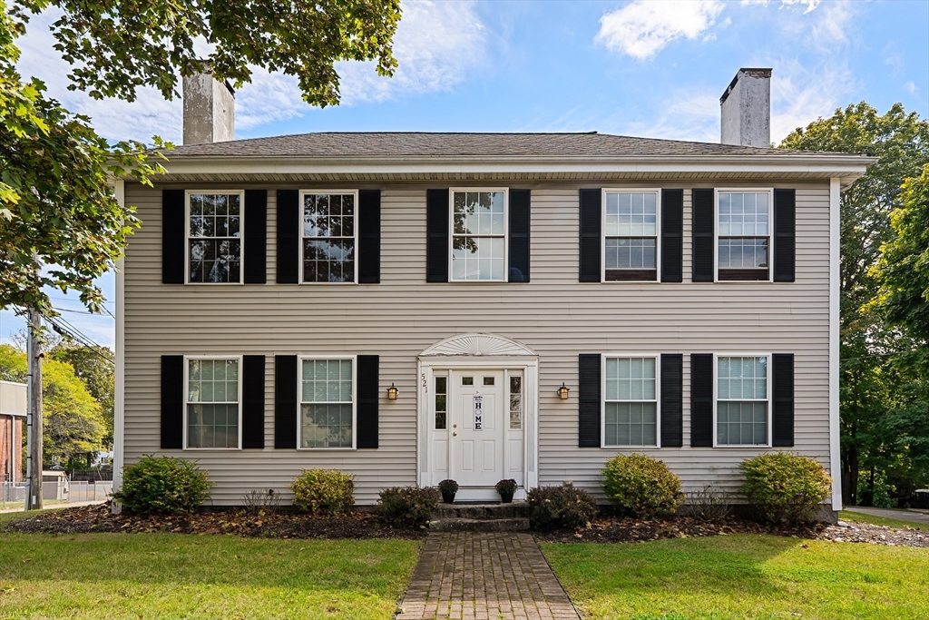 521 Washington Street # 1