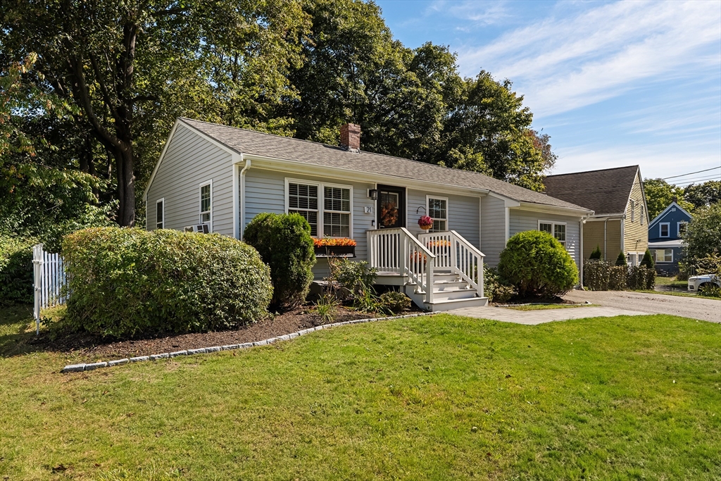 21 Archer Road