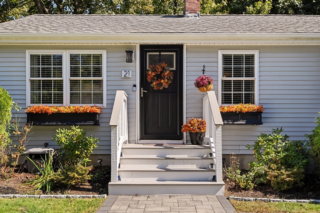 21 Archer Road