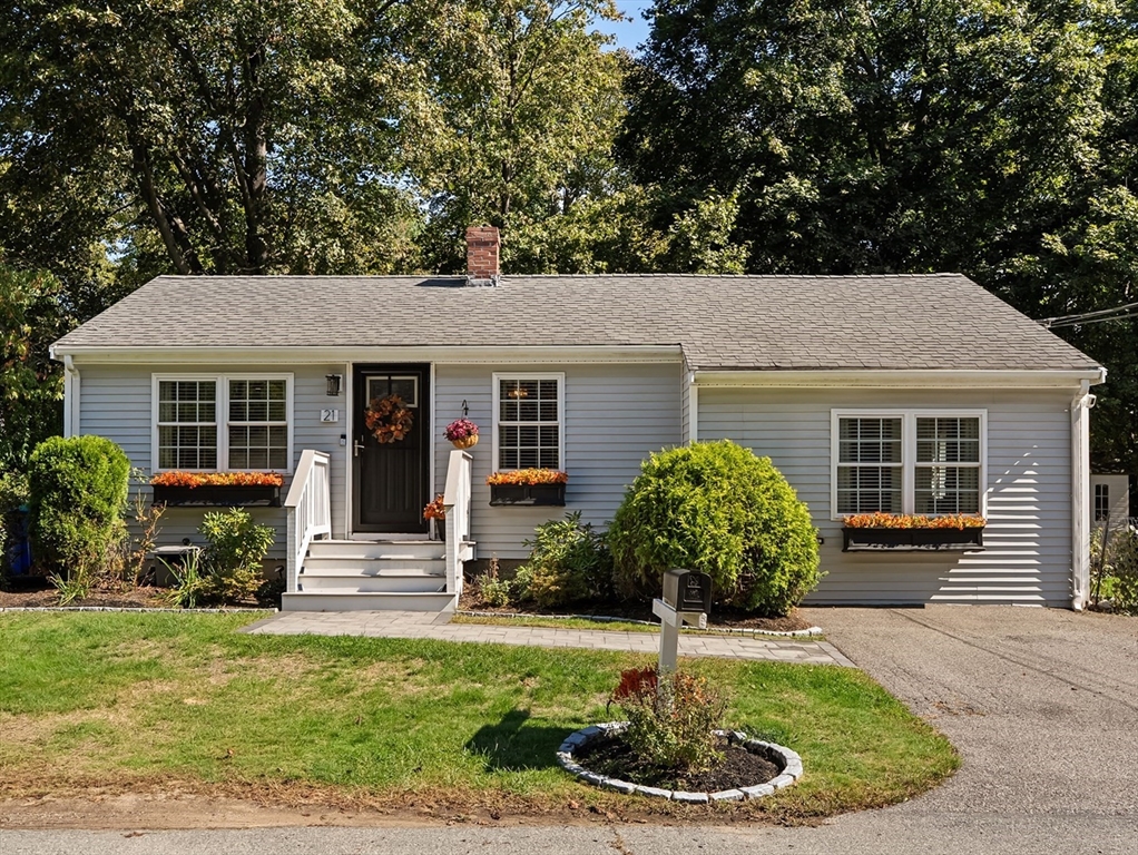 21 Archer Road