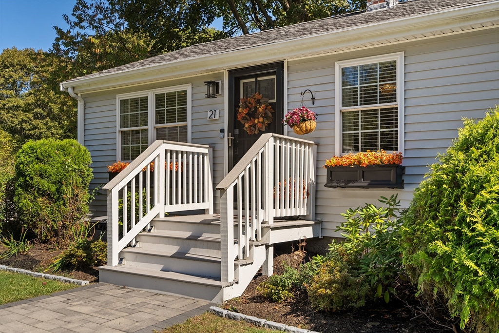 21 Archer Road