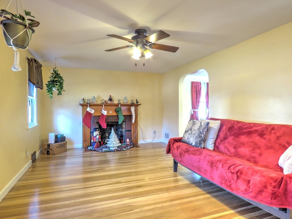38 Levin Road