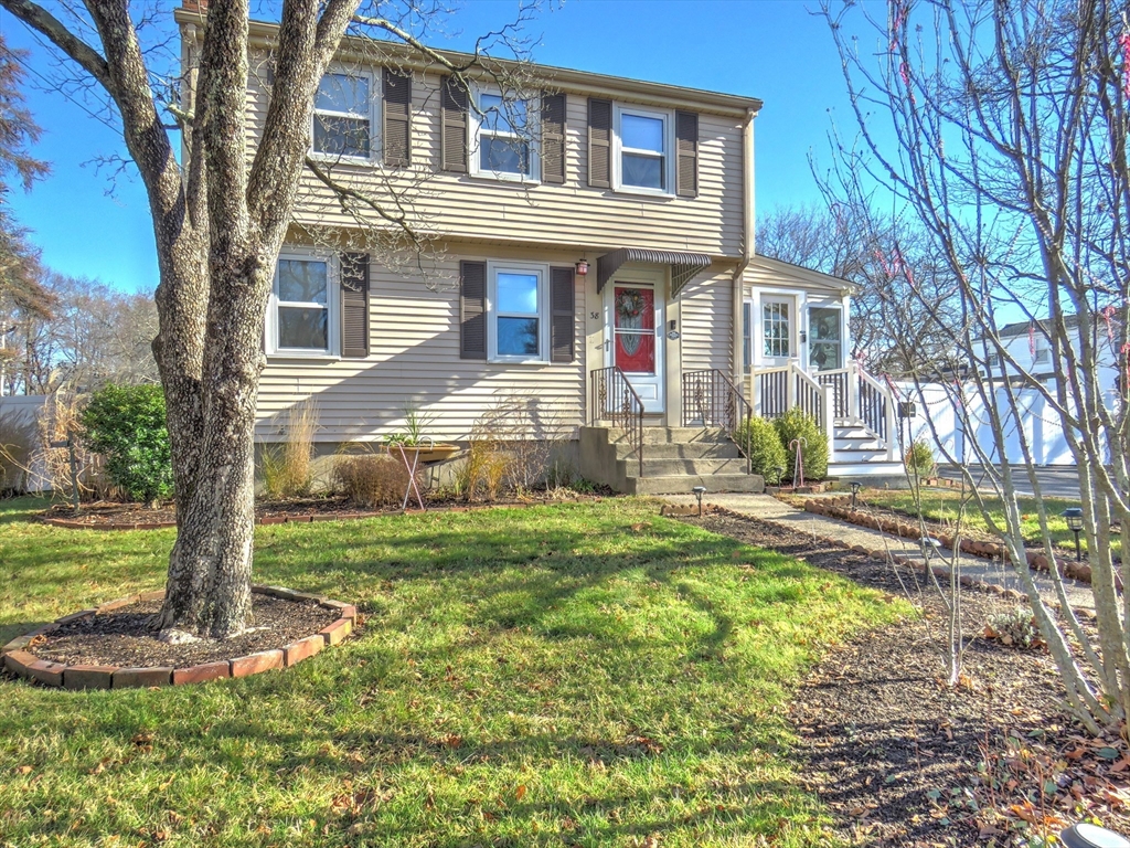 38 Levin Road