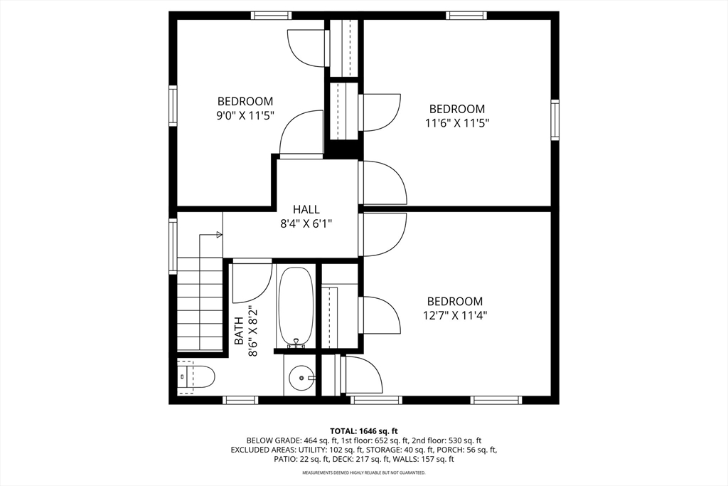 42 Baxendale Terrace