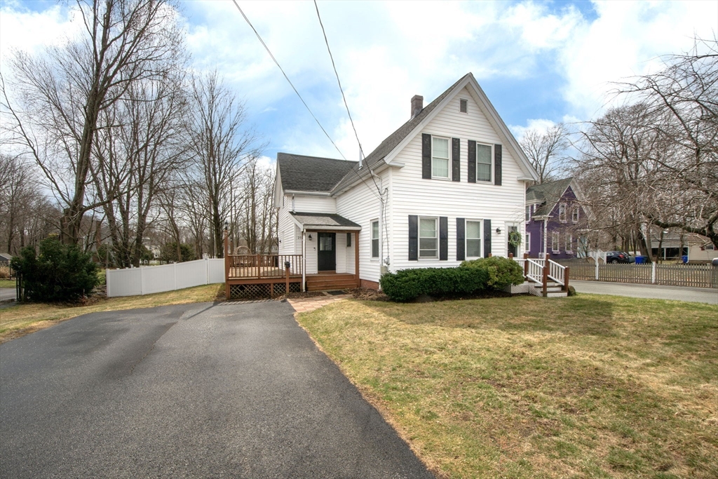 207 Vernon St