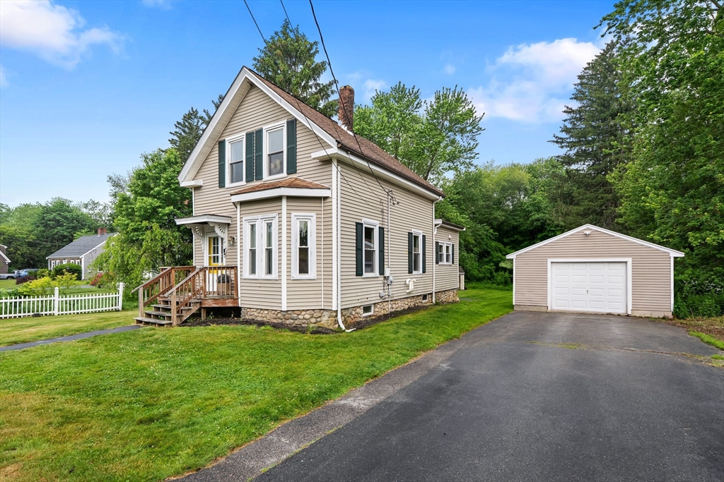 62 Old Bedford Road