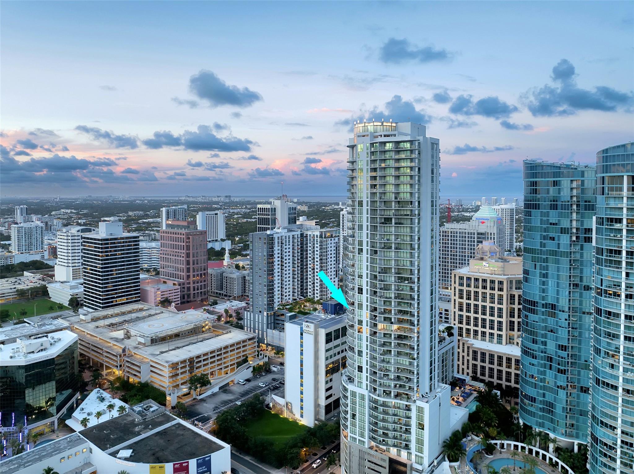 100 E Las Olas Blvd 2303