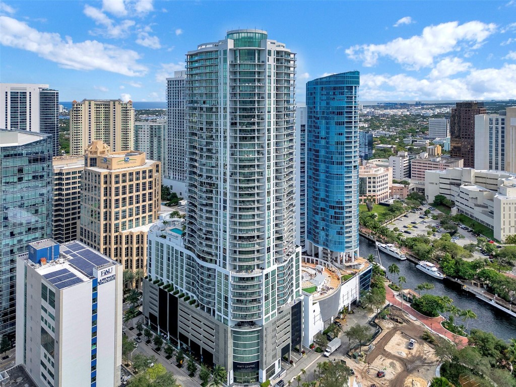 100 E Las Olas Blvd 2803