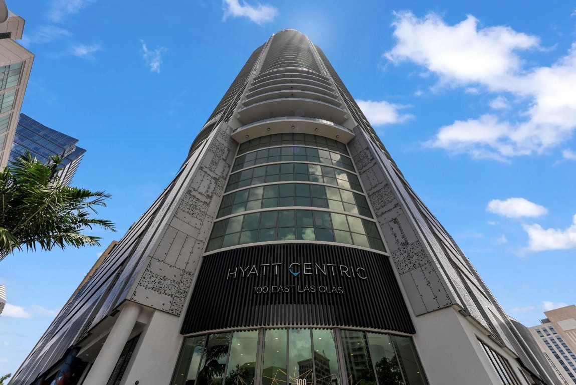 100 E Las Olas Blvd 2803