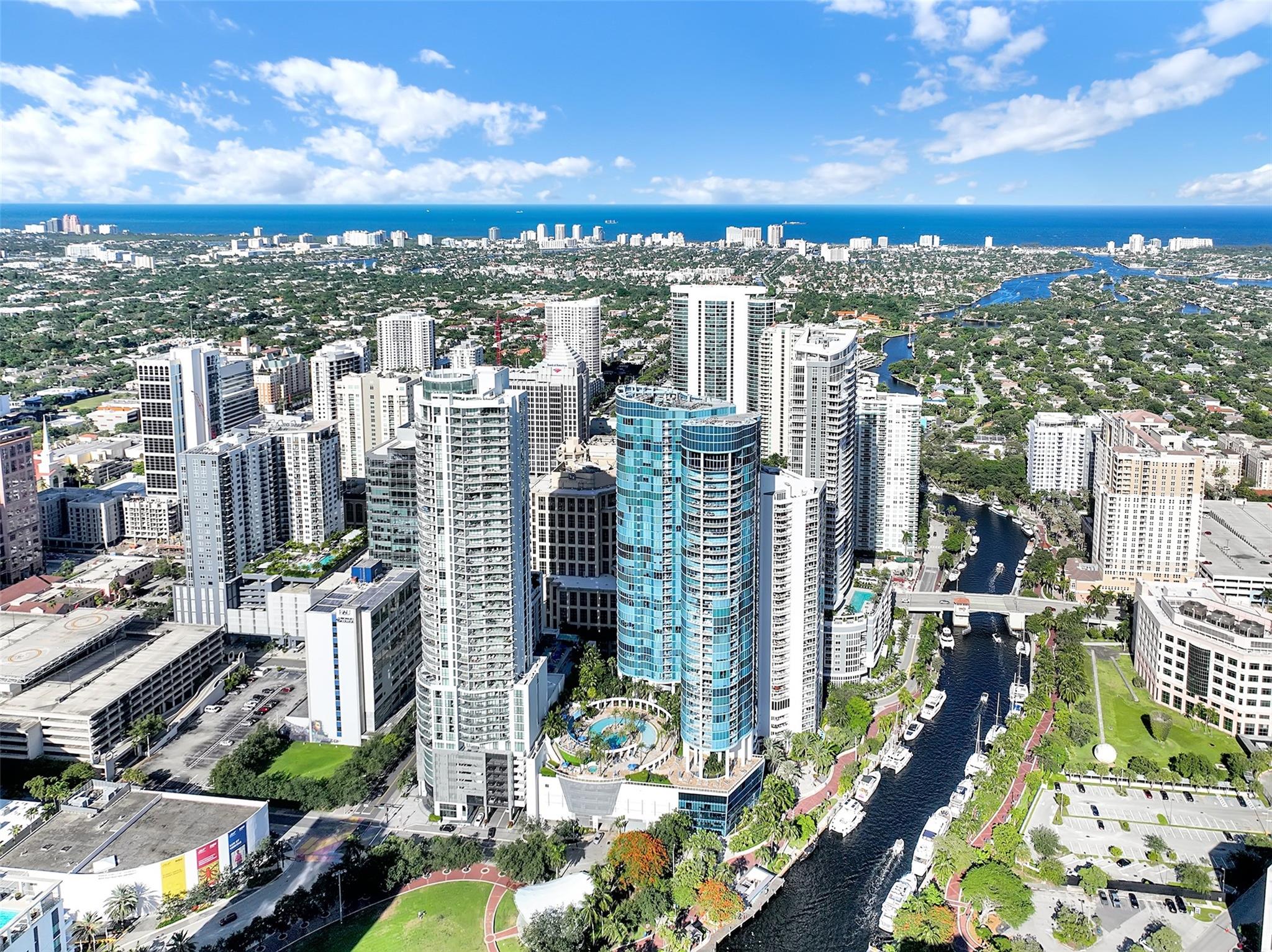 100 E Las Olas Blvd 2803