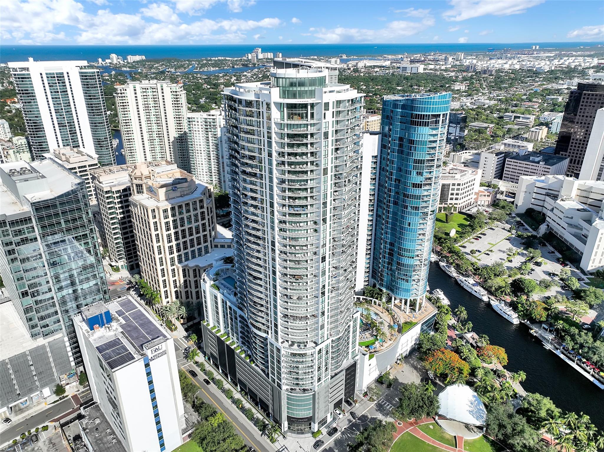 100 E Las Olas Blvd 2803