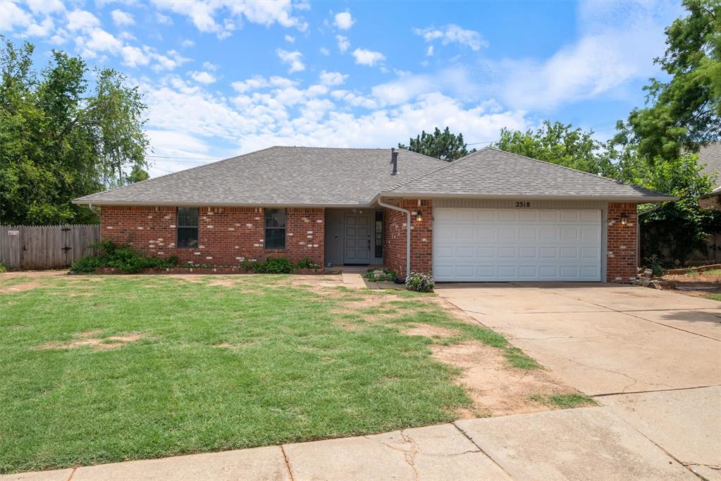 2318 Ripple Creek Lane