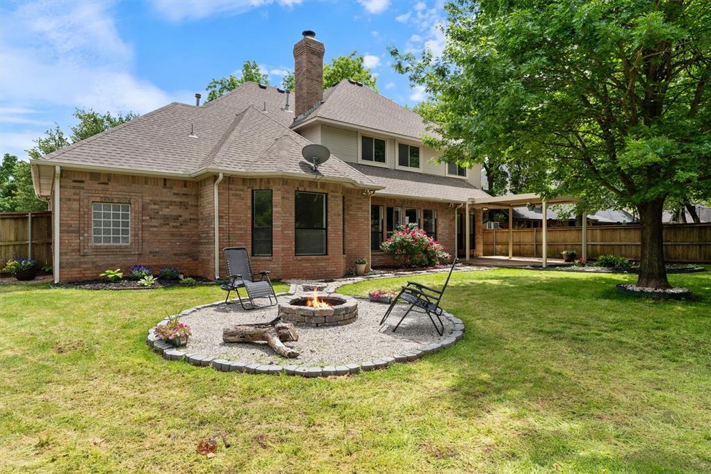 732 Fox Bend Trail