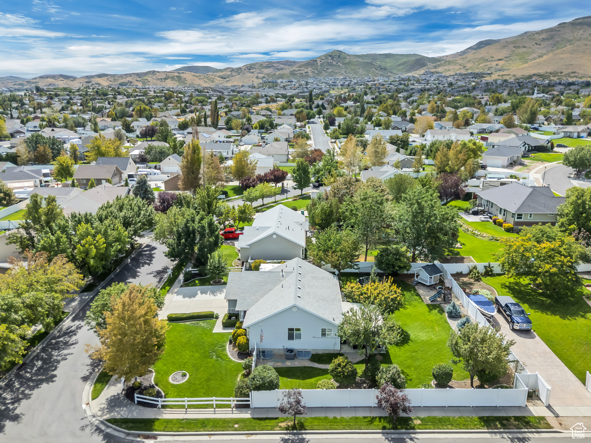 14032 S LEWISTON PEAK DR