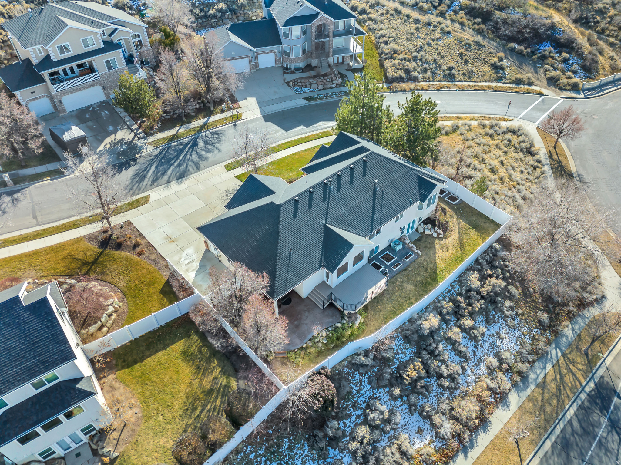 645 E ROCKY MOUTH LN