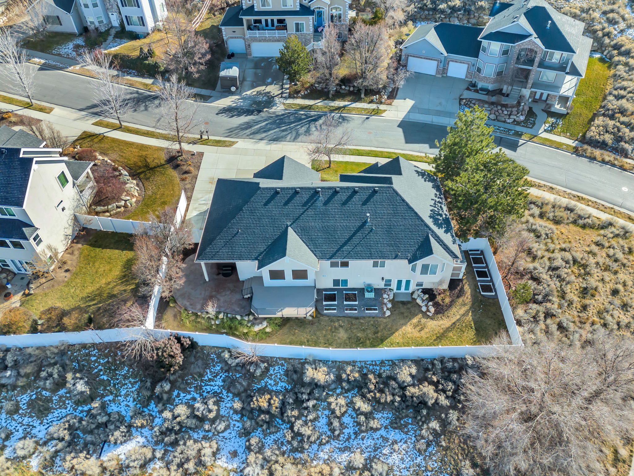 645 E ROCKY MOUTH LN