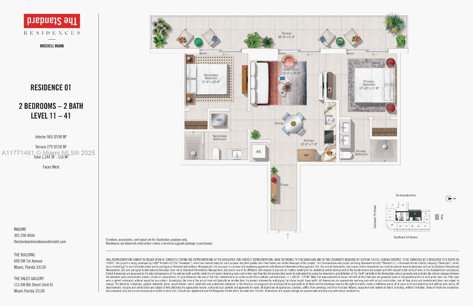 690 SW 1 Avenue # 3906