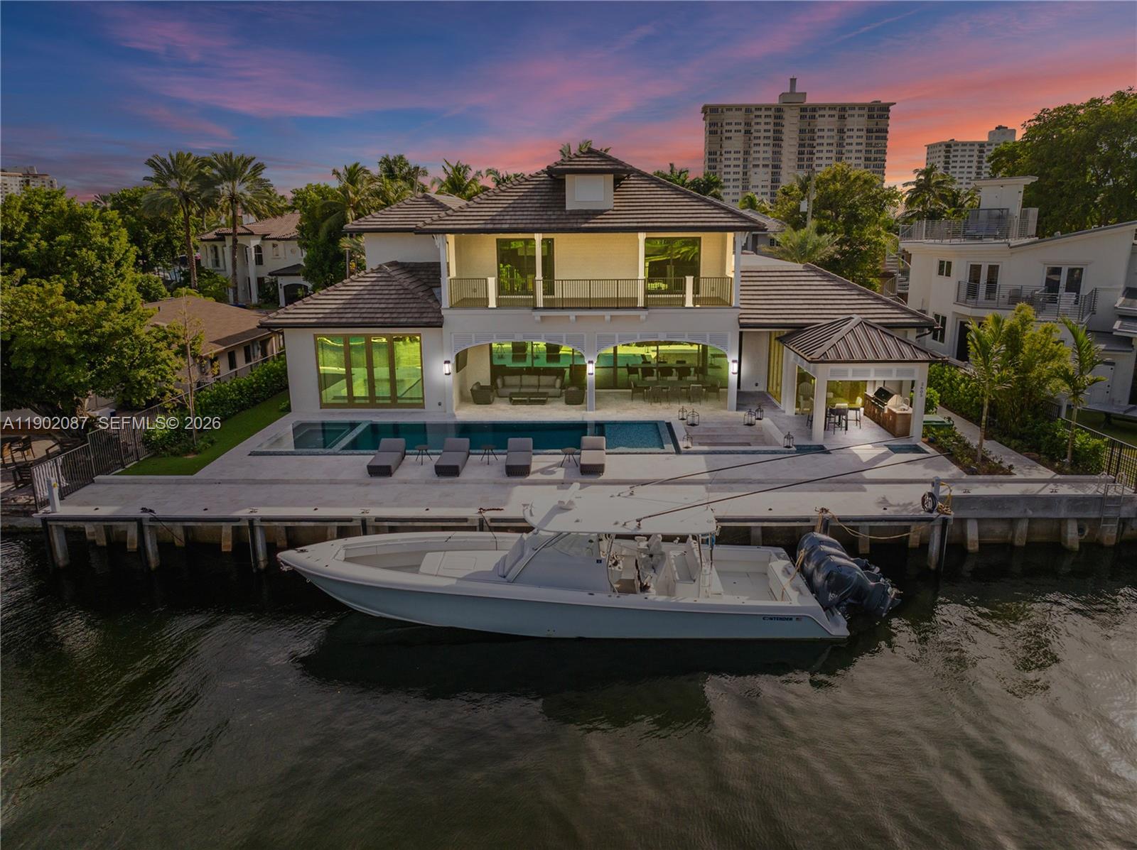 2605 Castilla Isle, Fort Lauderdale