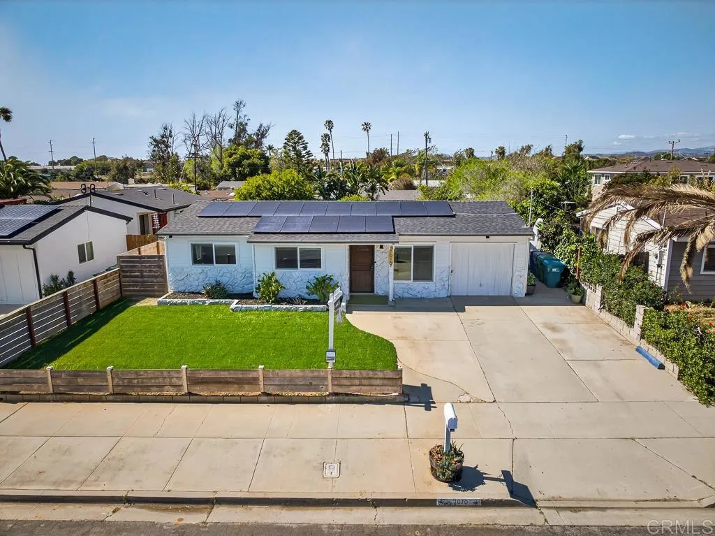 1010 San Juan Street