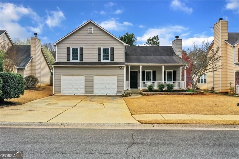 2707 Lake Park Ridge E