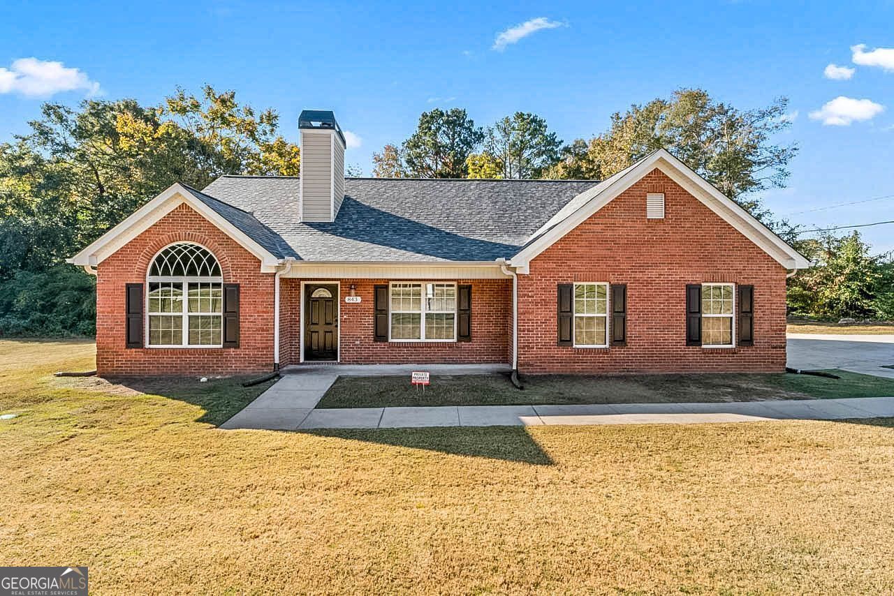 843 McDonough Road