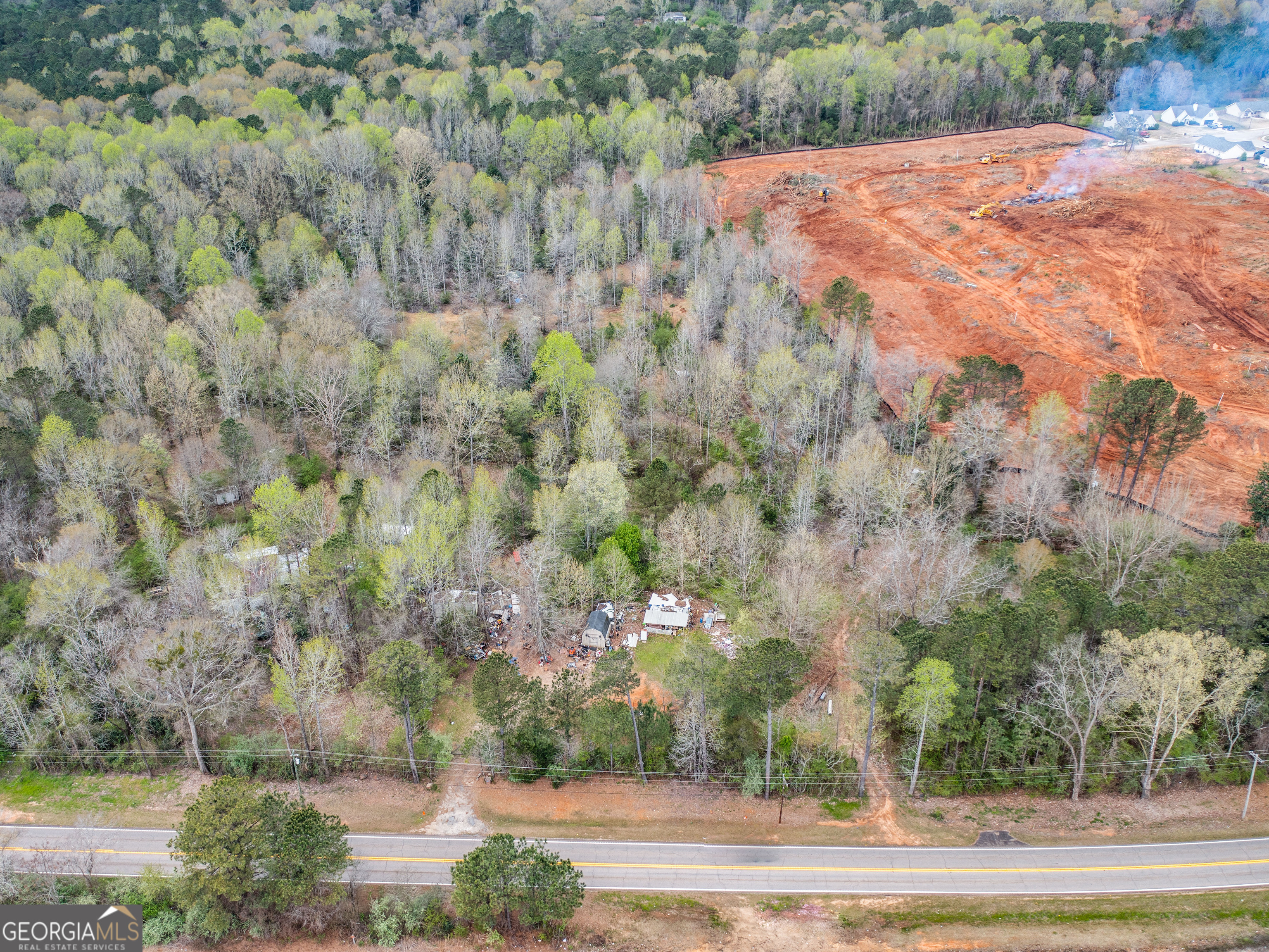0 Hogansville Road