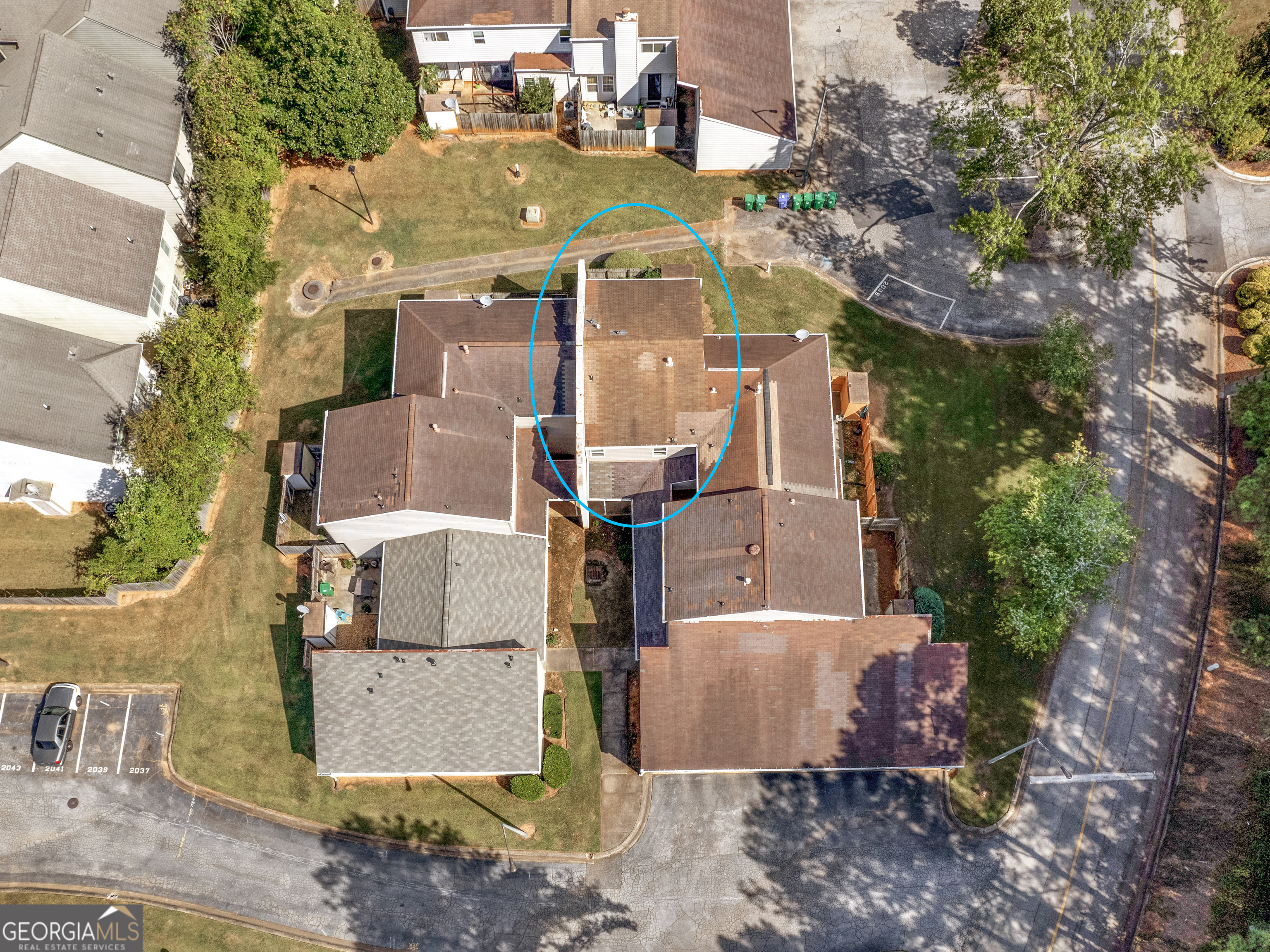 2029 Oak Park Lane