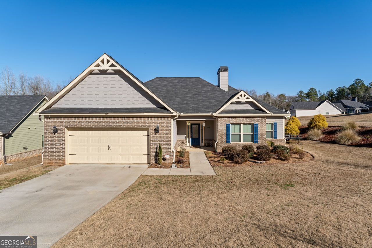 117 Coulter Woods Drive