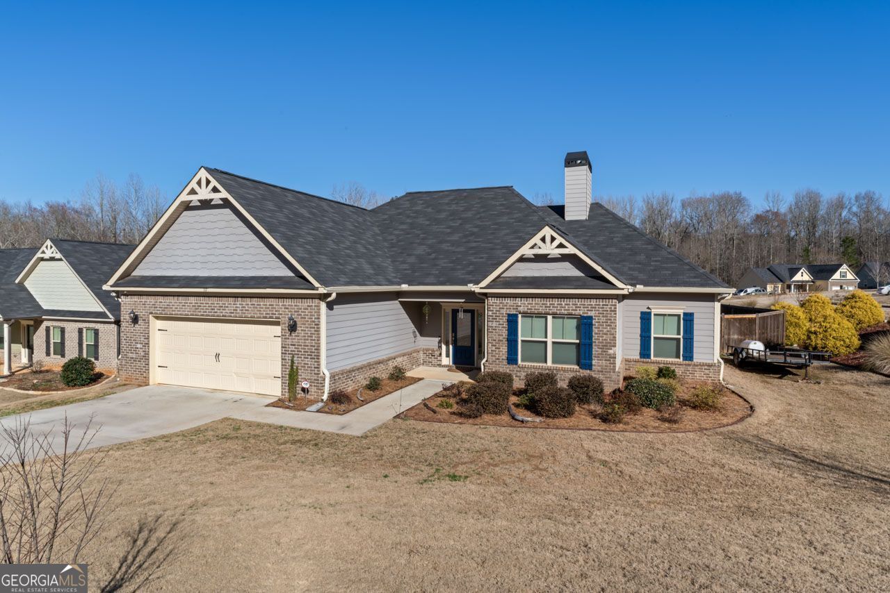 117 Coulter Woods Drive