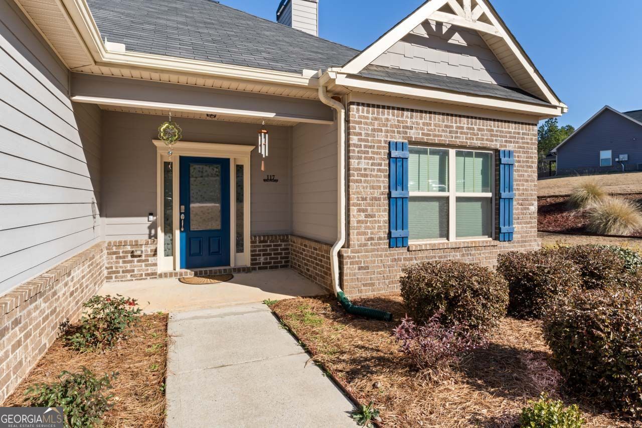 117 Coulter Woods Drive