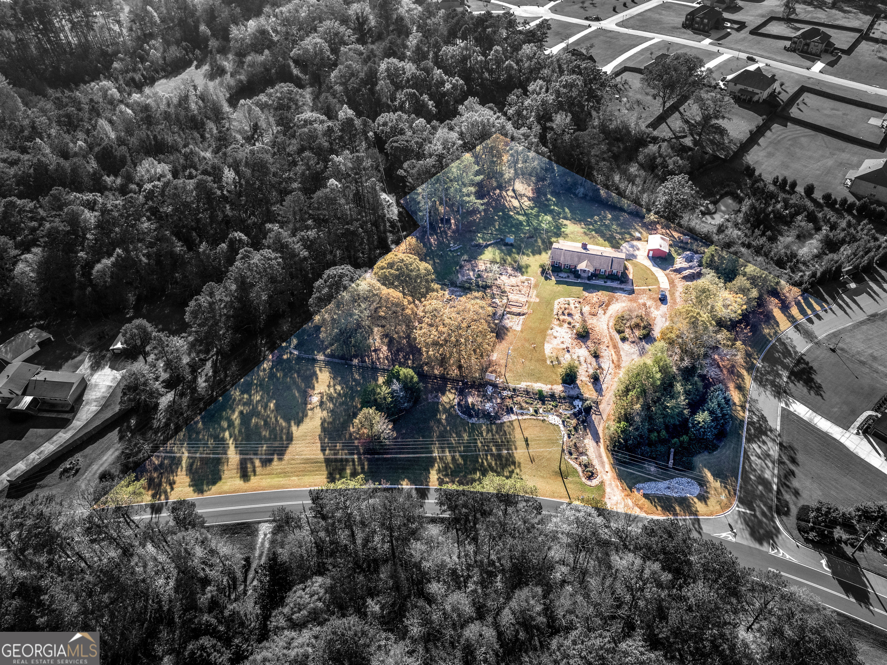 434 Lees Lake Road