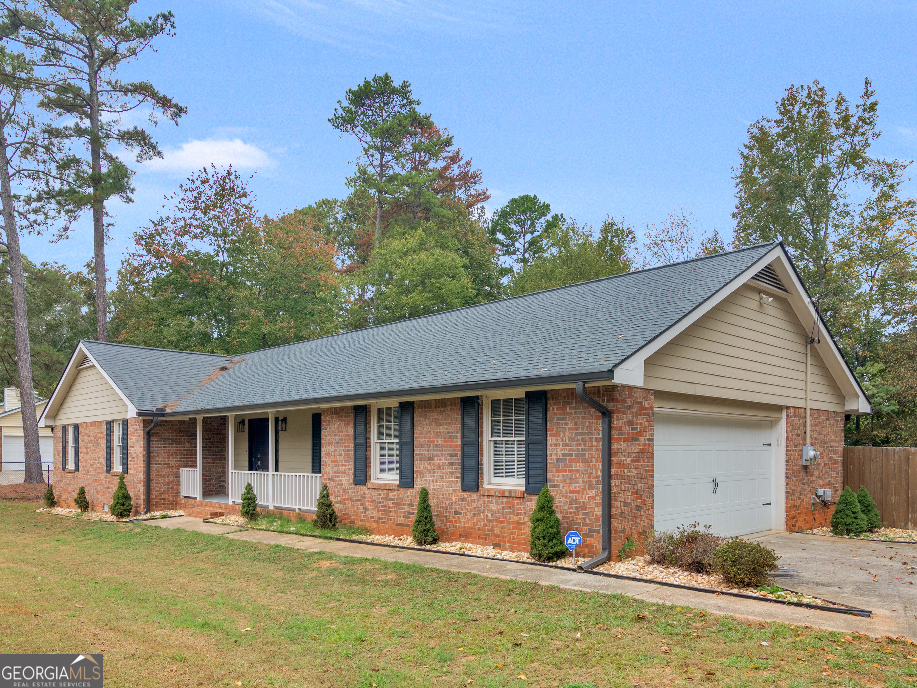 1605 McGarity Road