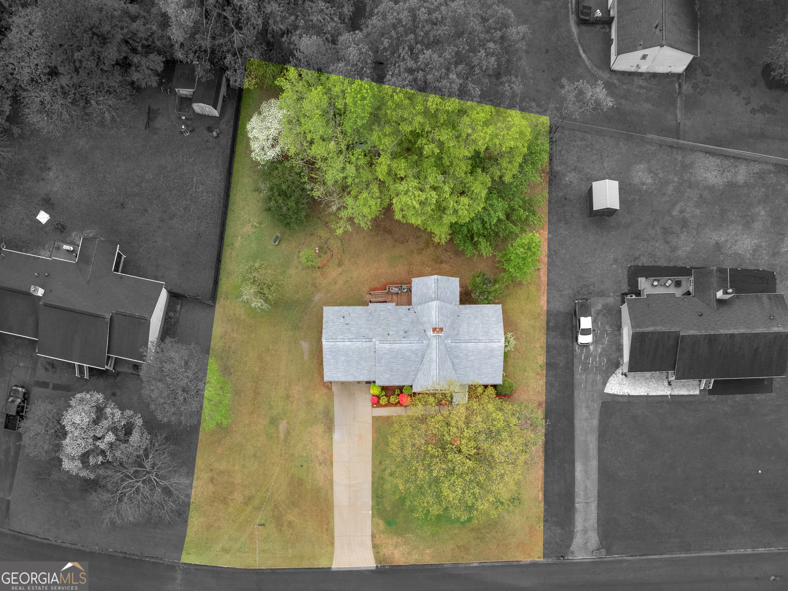 121 Cotton Indian Trail