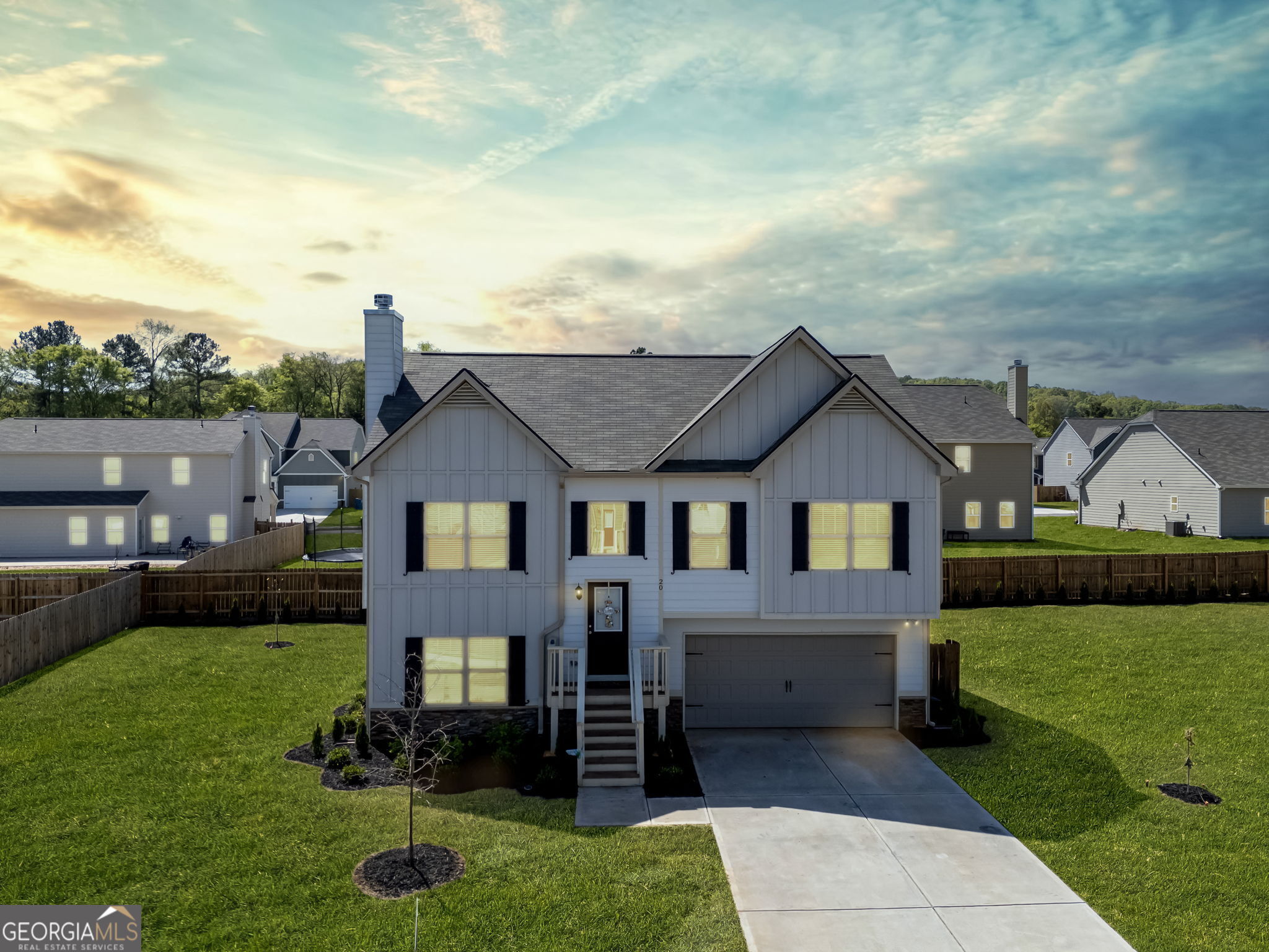 20 Belfield Court