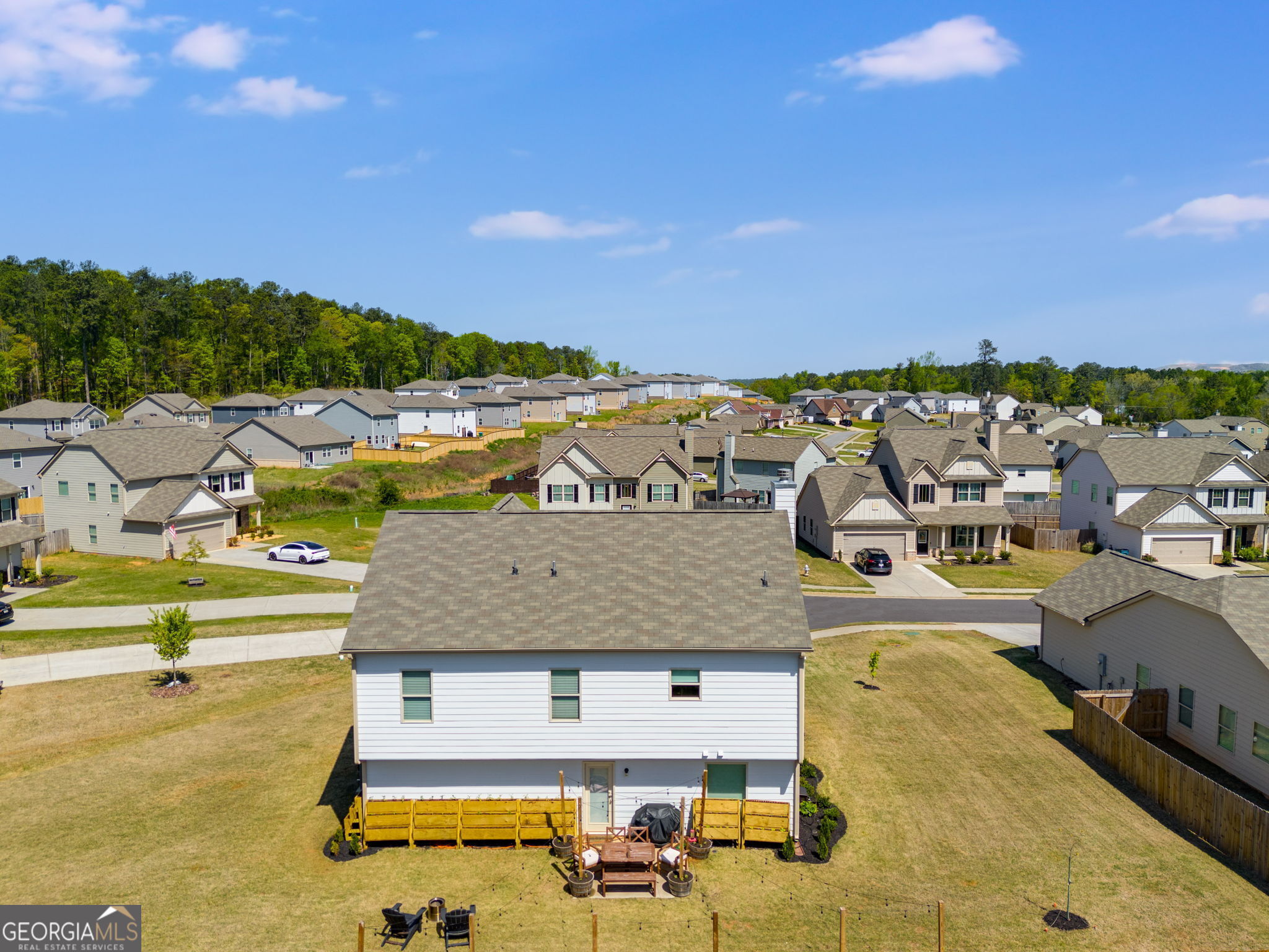 20 Belfield Court