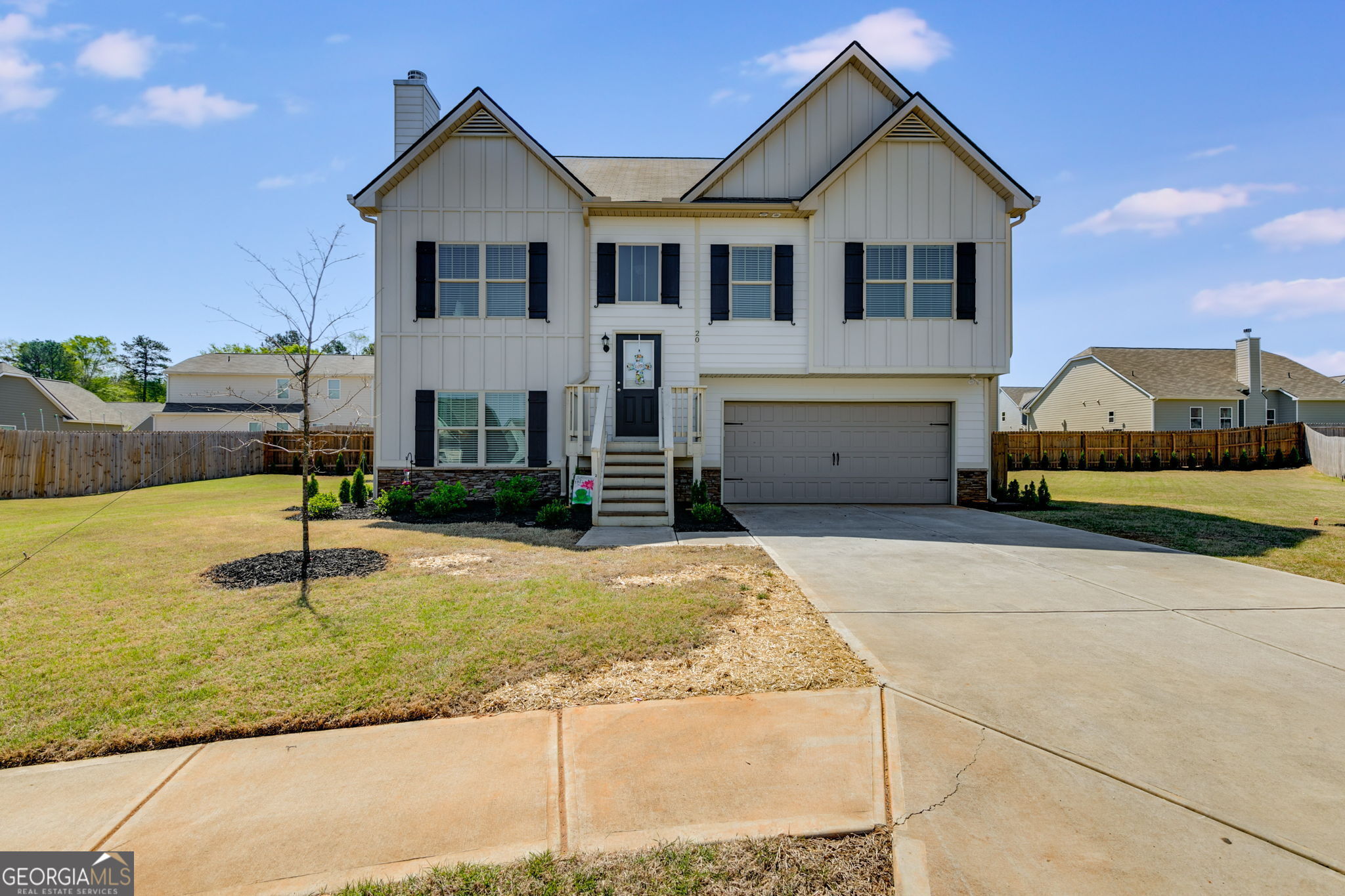 20 Belfield Court