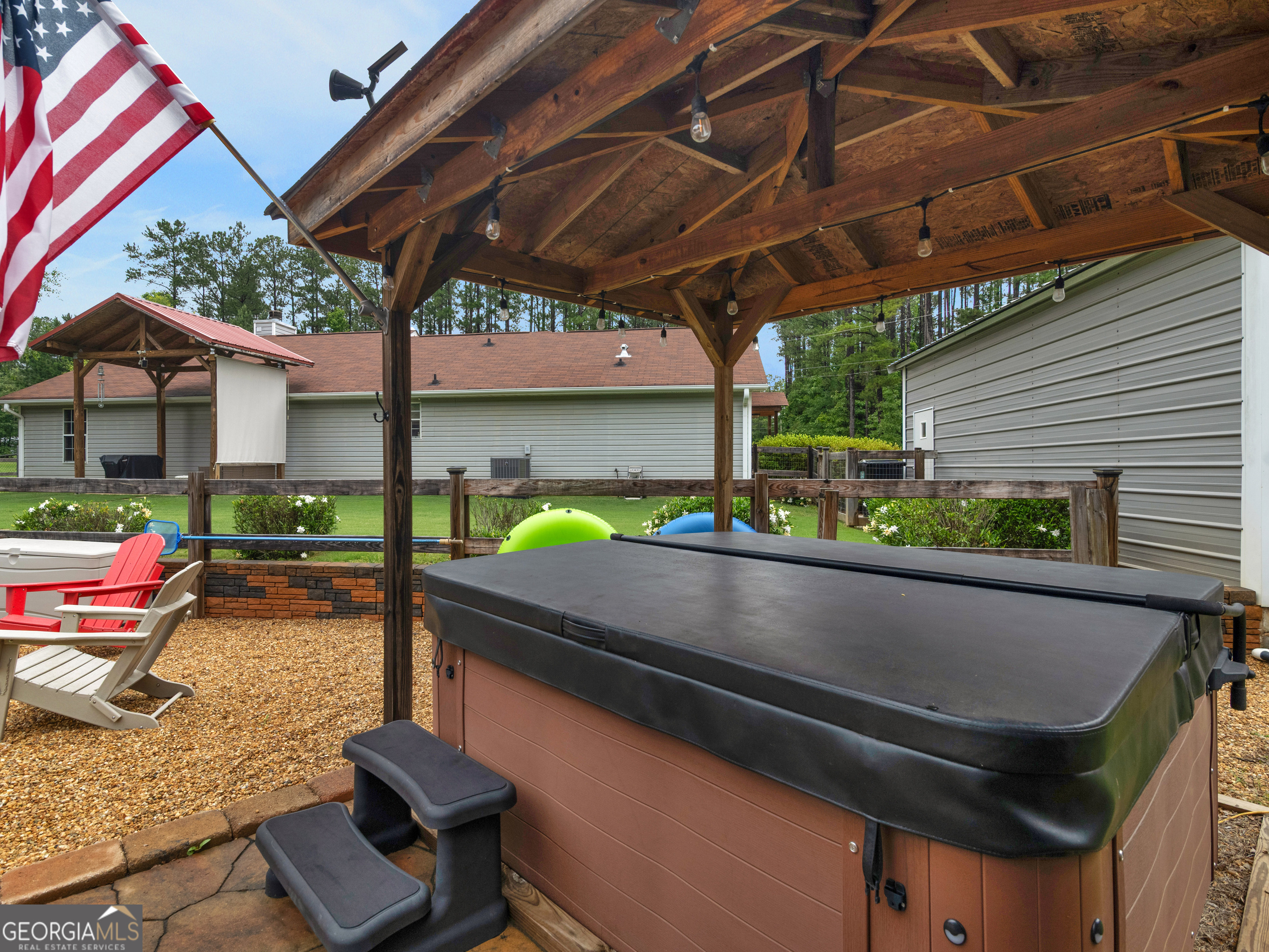 552 New Hope Road