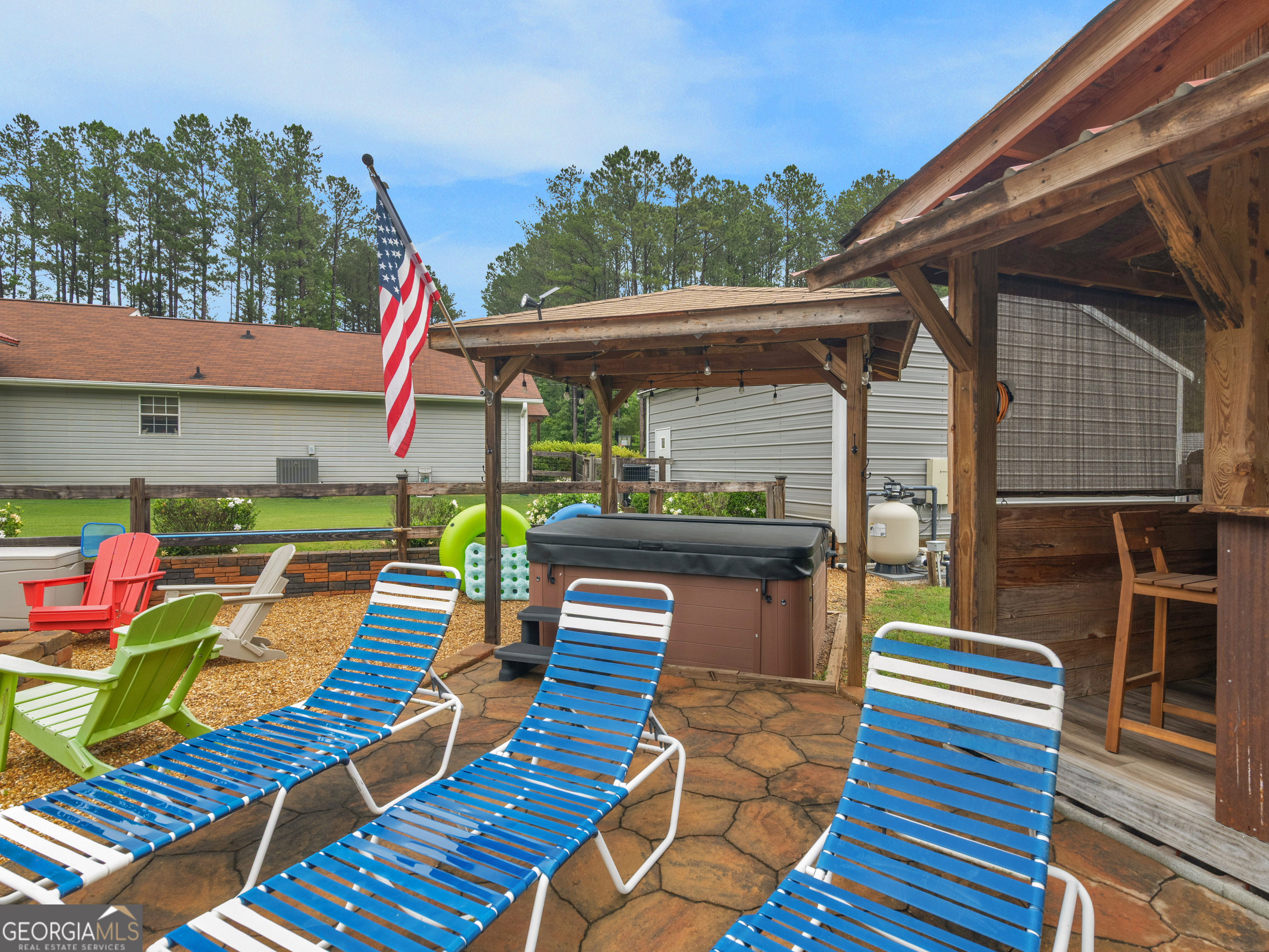 552 New Hope Road