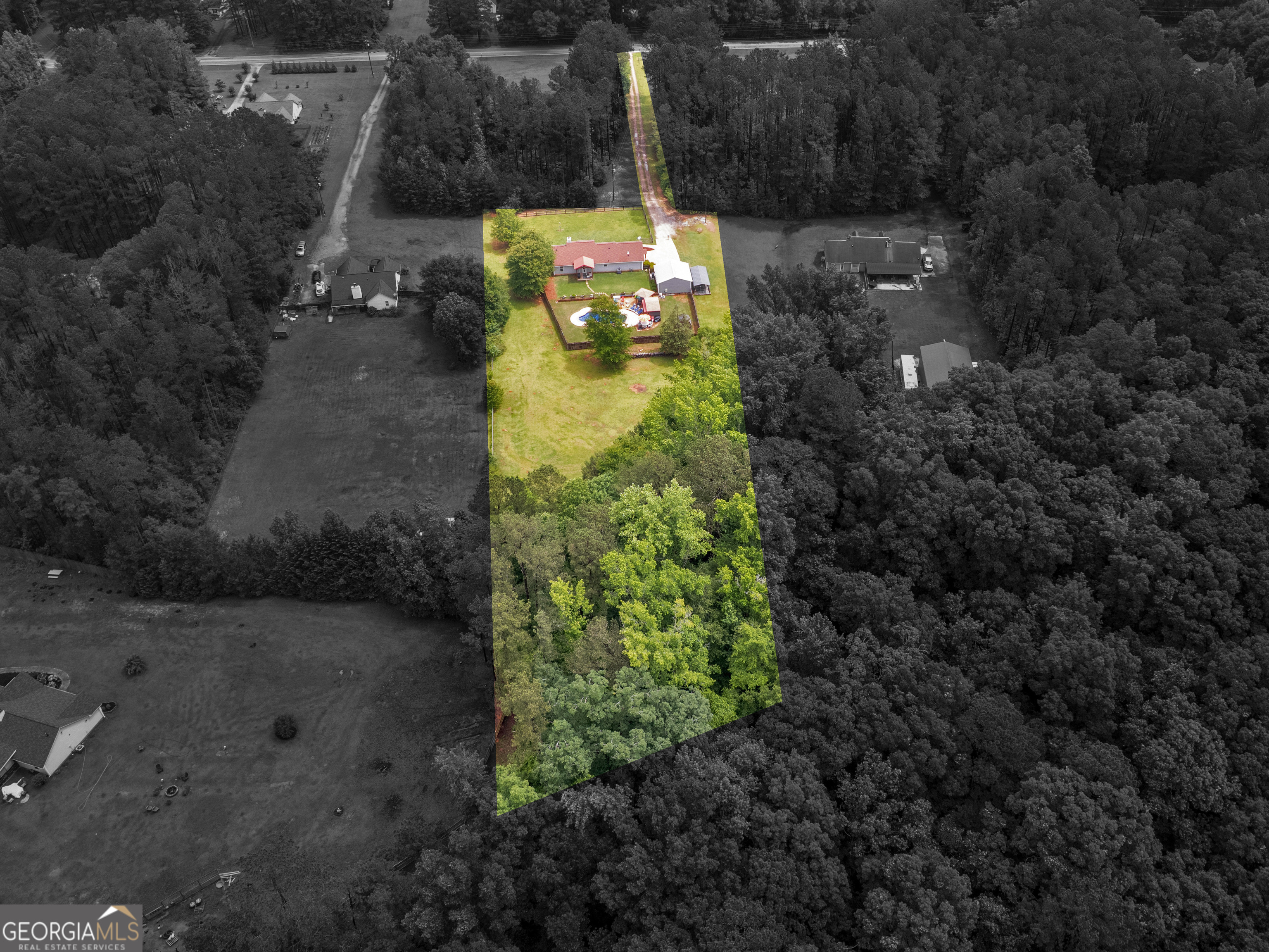 552 New Hope Road