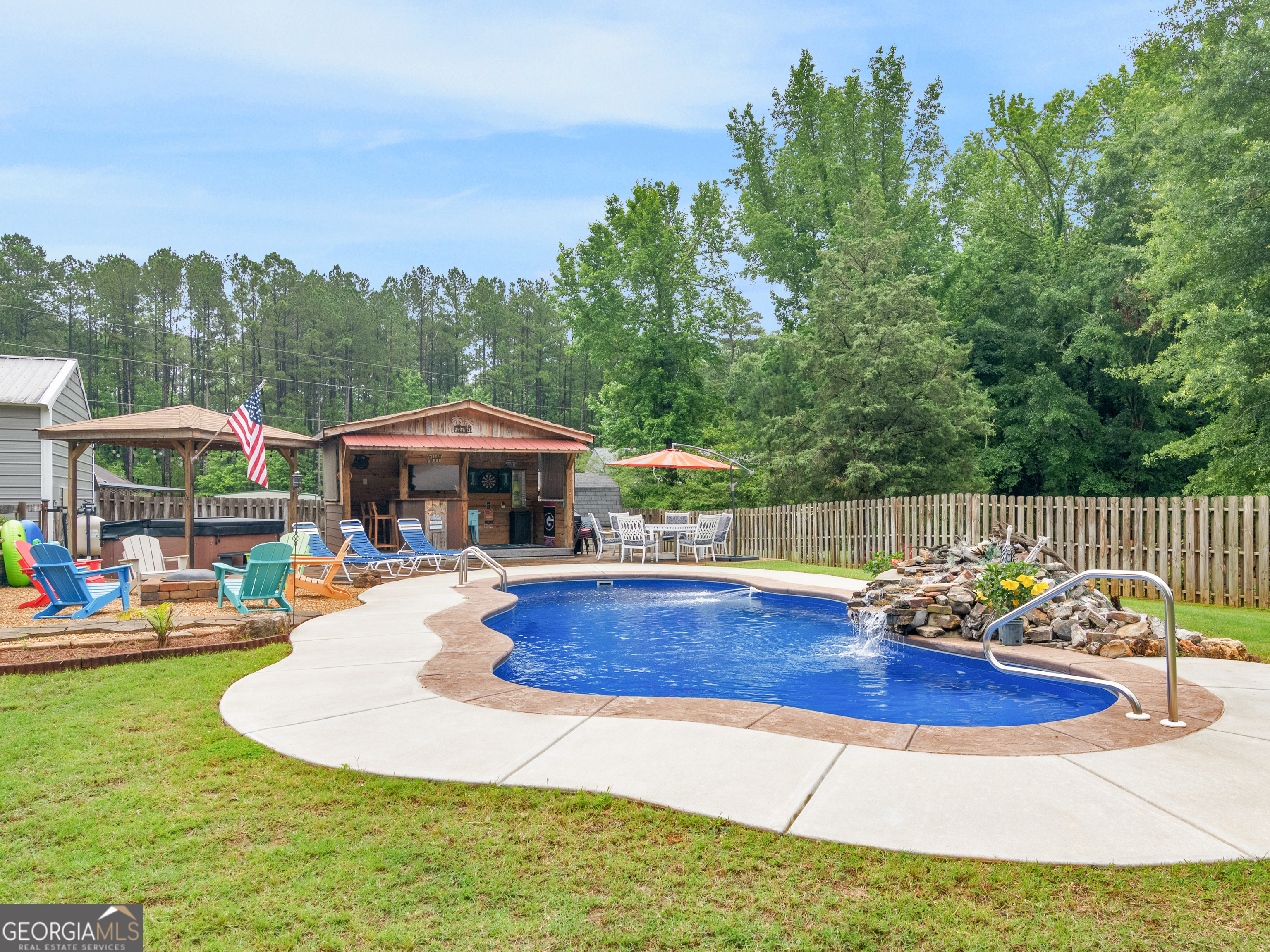 552 New Hope Road