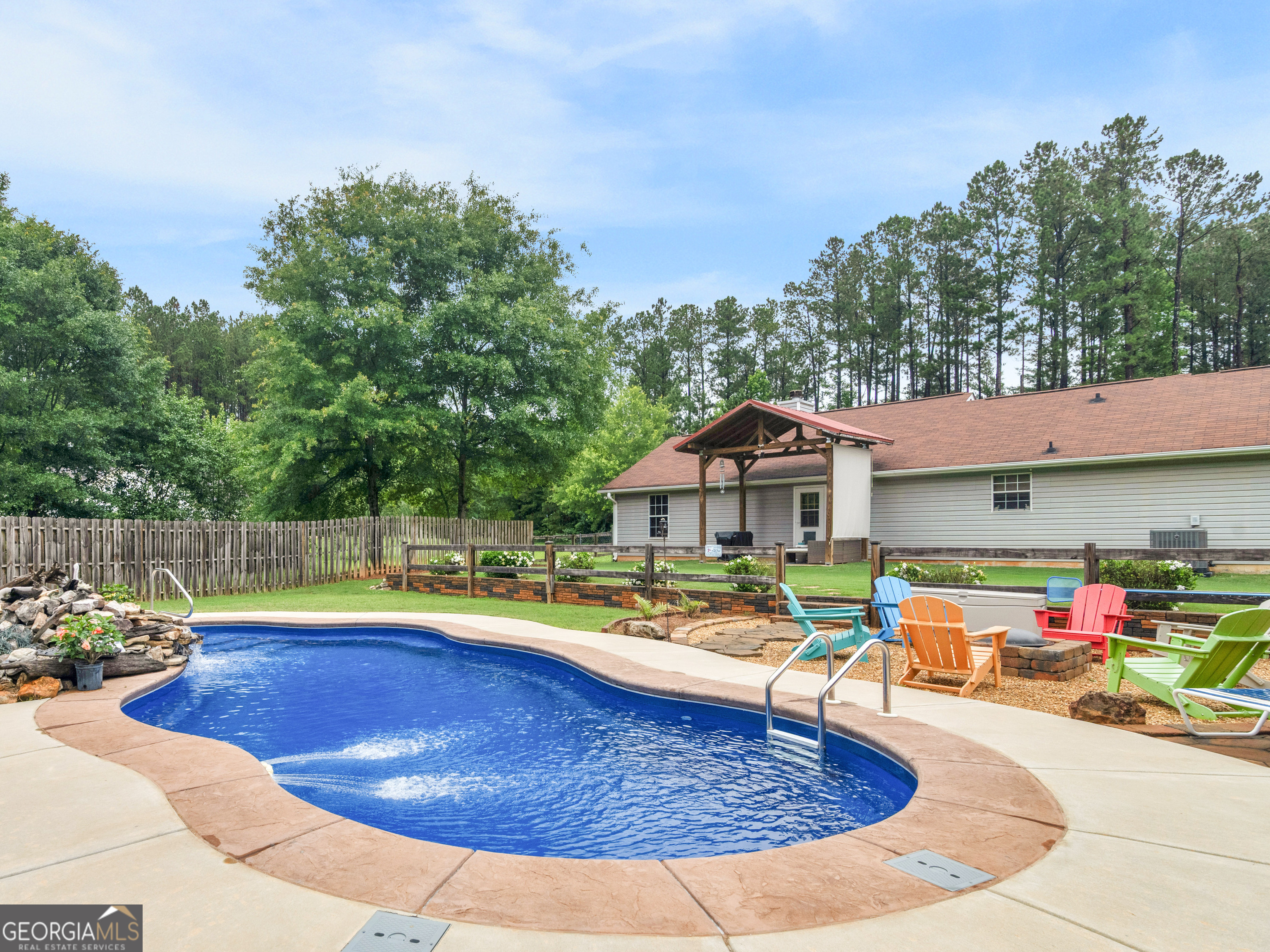 552 New Hope Road