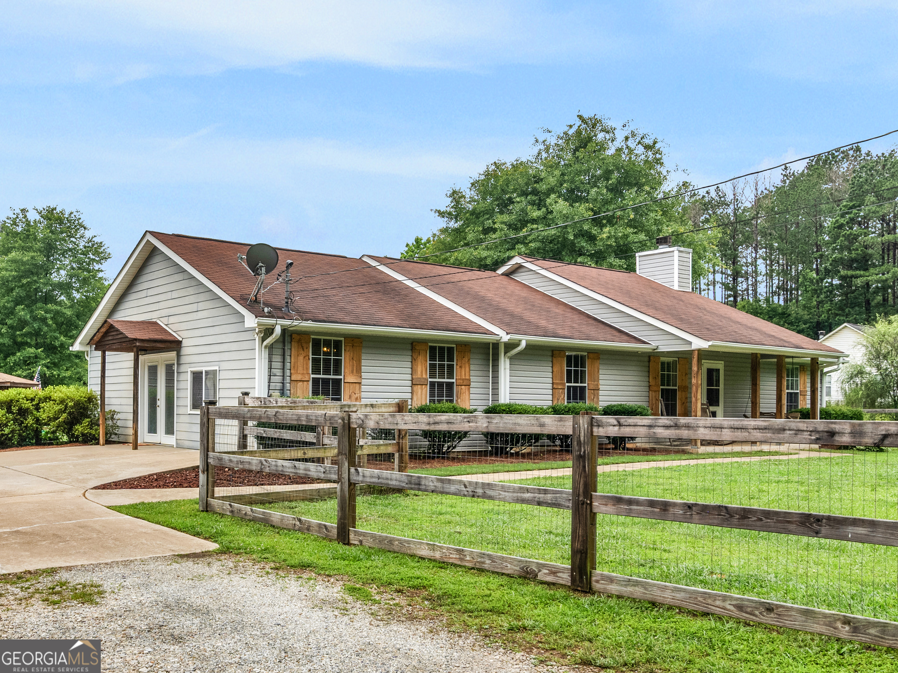 552 New Hope Road