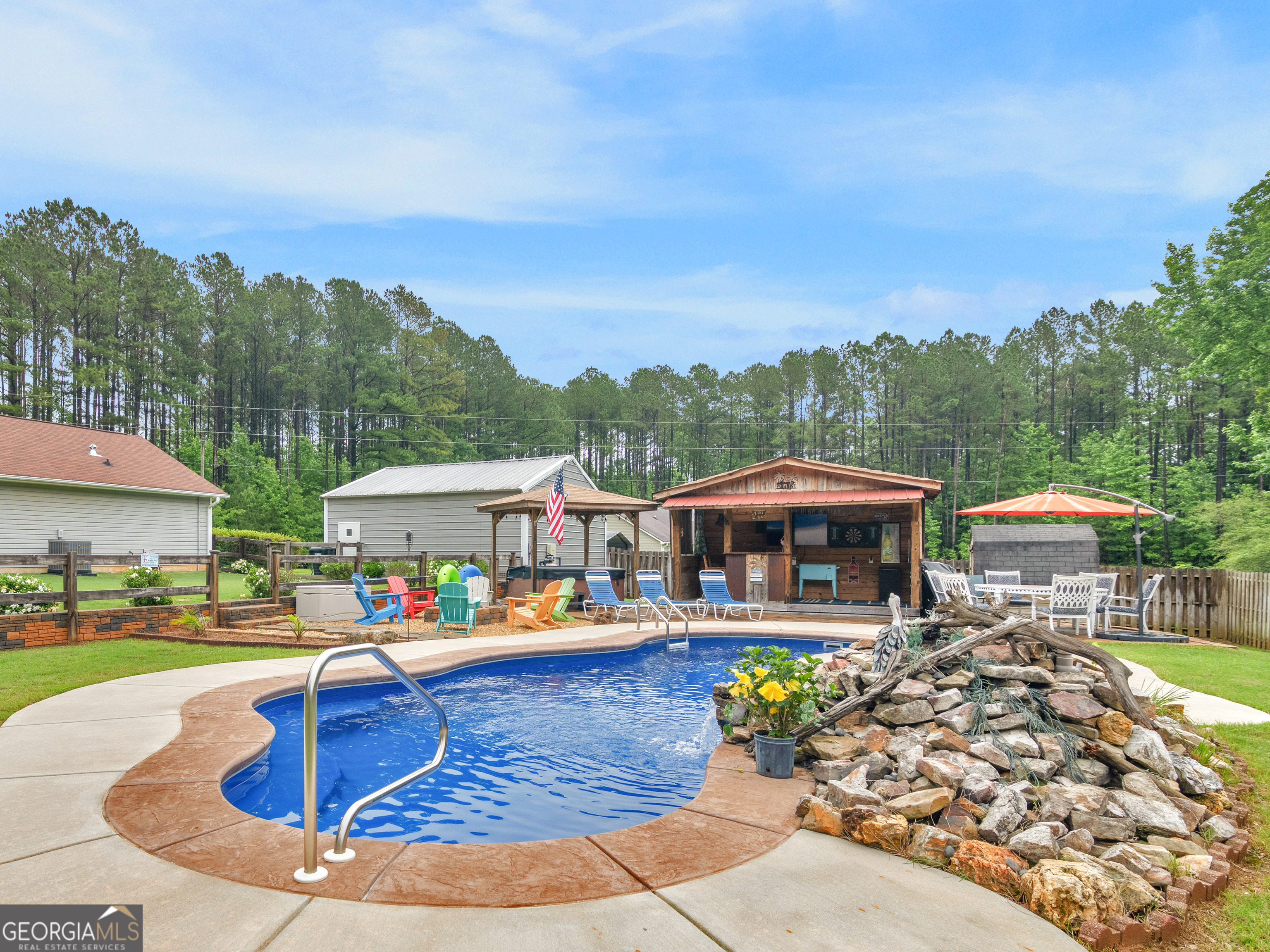 552 New Hope Road