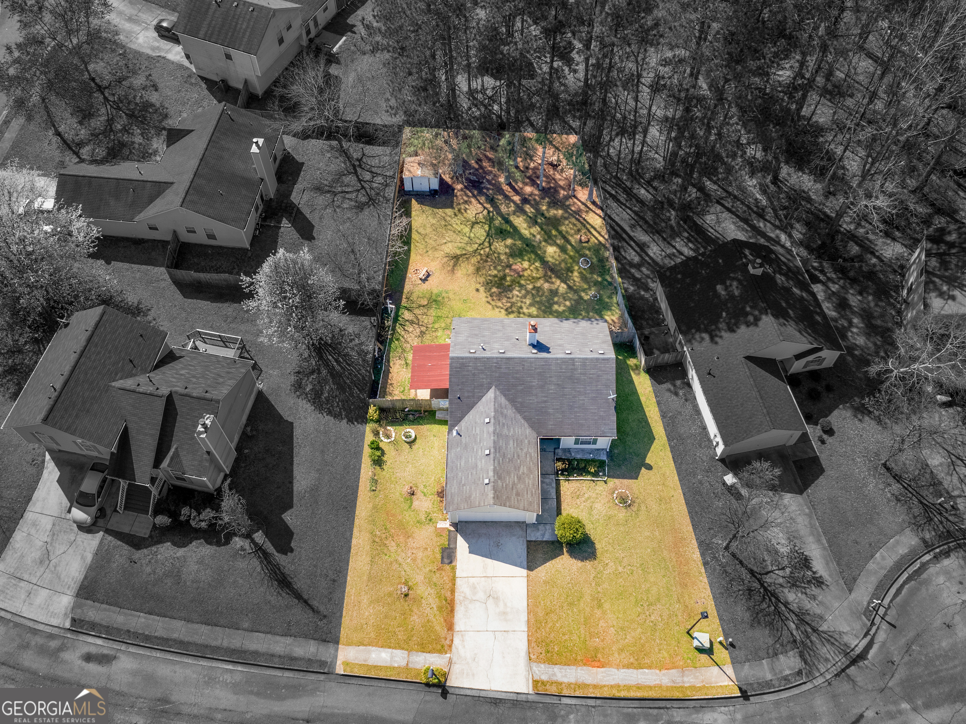 255 Brandon Ridge Circle
