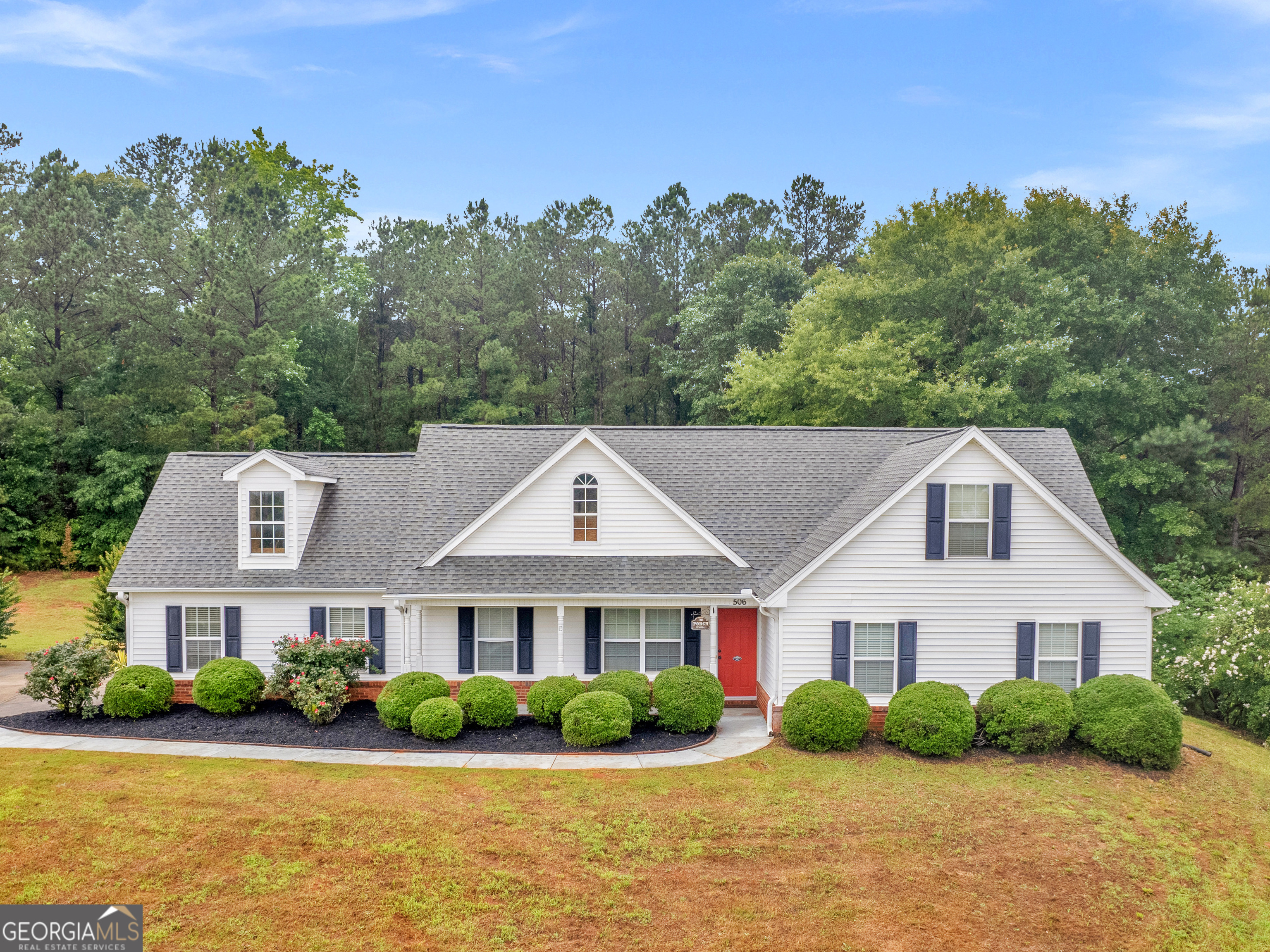 506 Brewer Drive