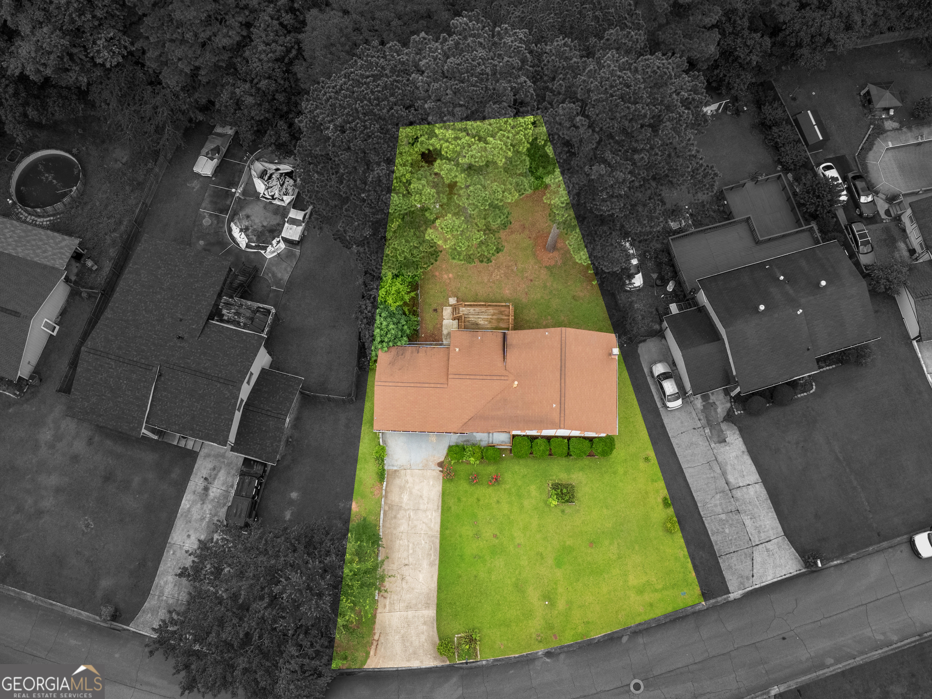 8310 Meridian Drive