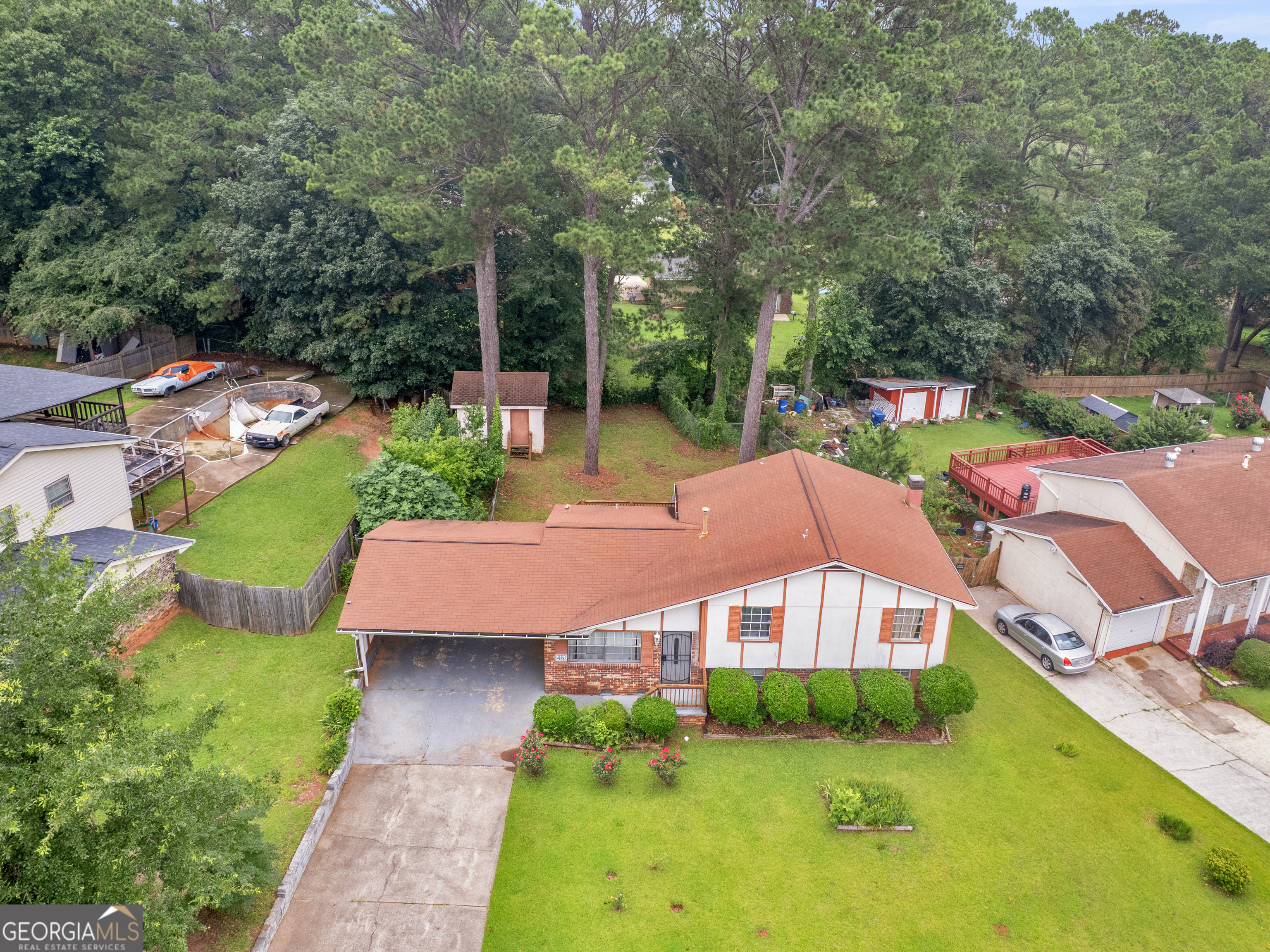 8310 Meridian Drive