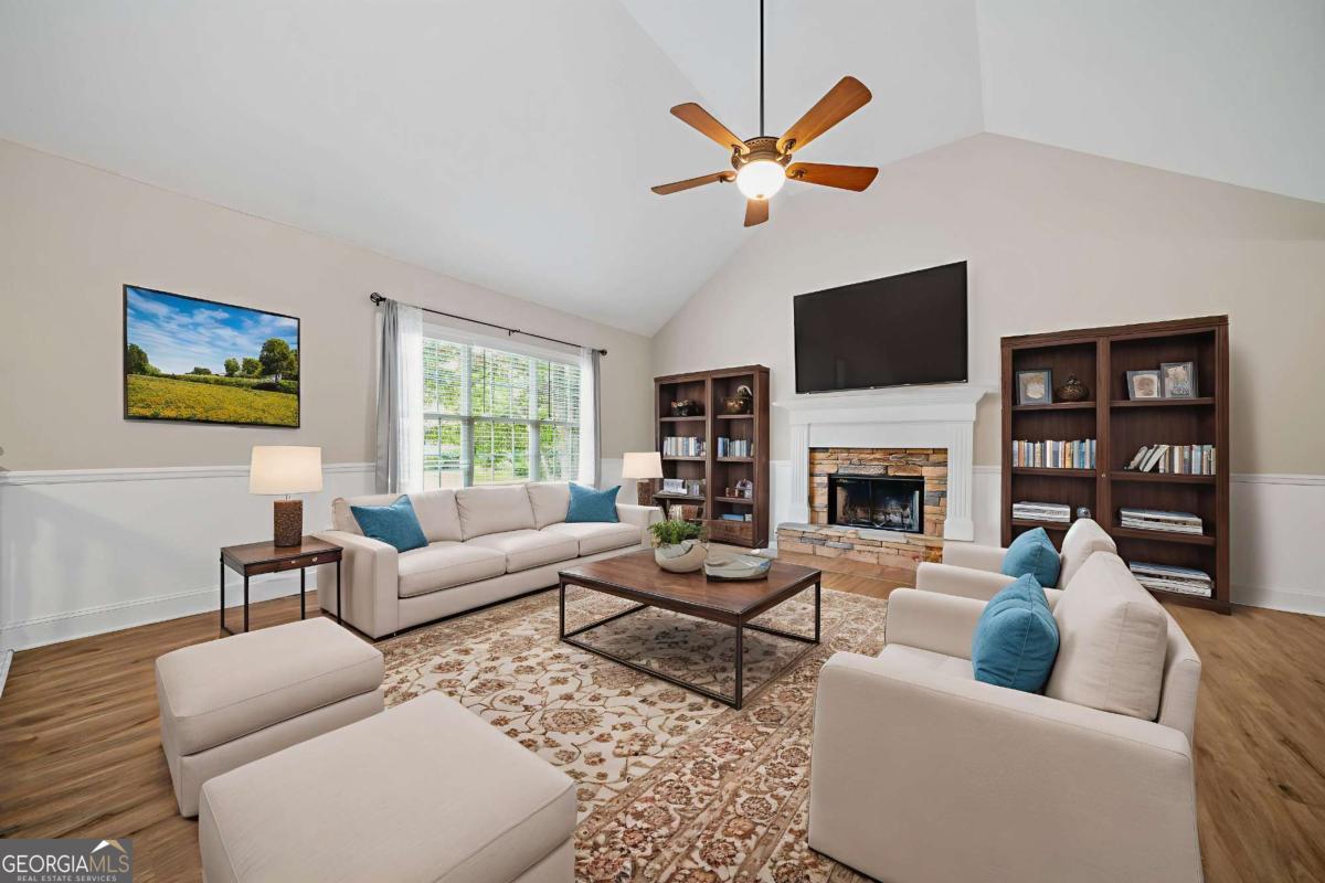327 Red Fox Drive