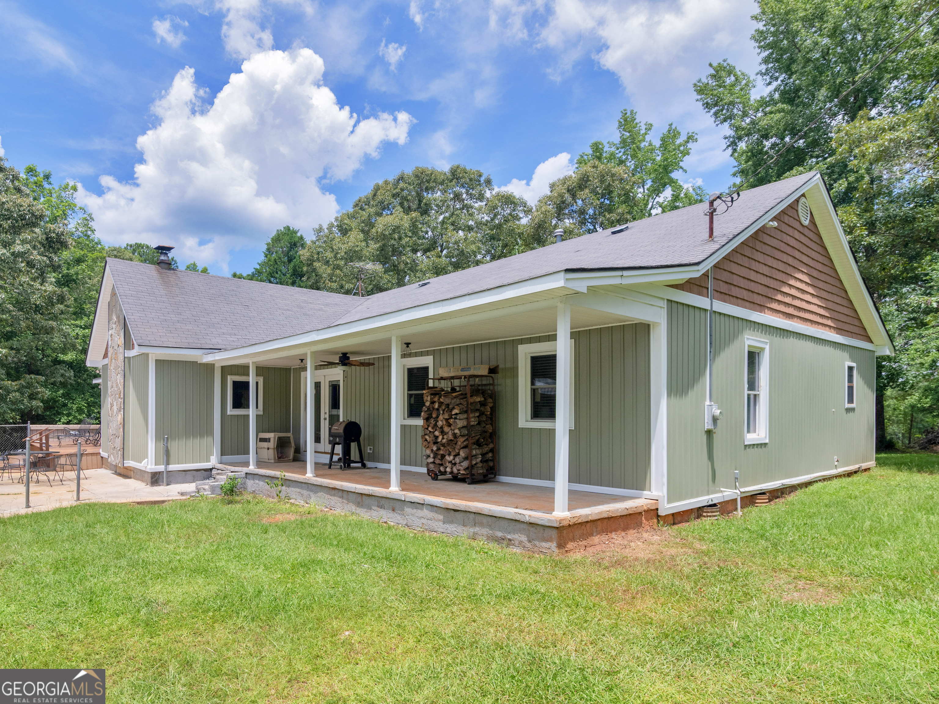 768 Zebulon Road