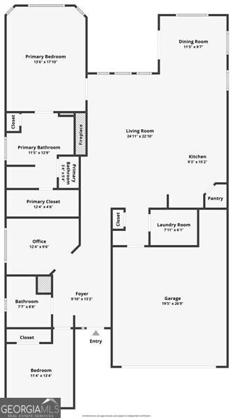 502 Appalachian Woods Drive